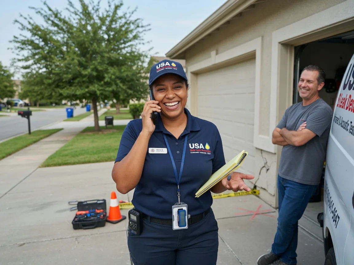 Slab Leak Repair Leland, IL FAQs